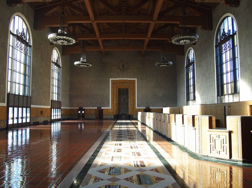 Union Station Old Ticketing Hall