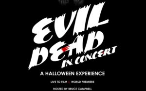 evil dead in concert featured