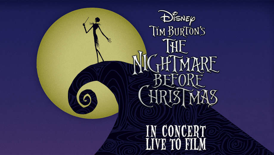 'The Nightmare Before Christmas' Live with Danny Elfman at The Hollywood Bowl Oct. 28-30