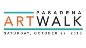 pasadena art walk featured