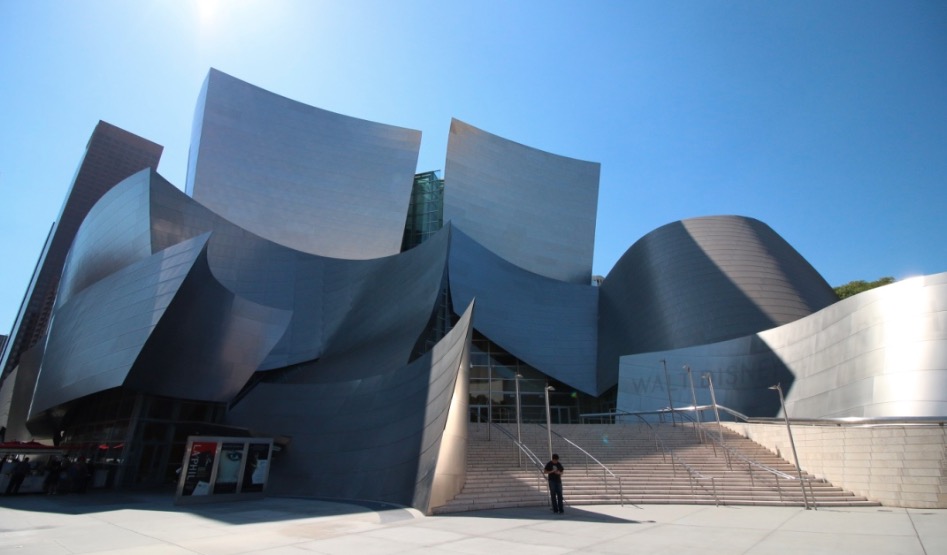 Walt Disney Concert Hall