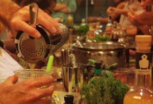 greenbar distillery cocktail class featured