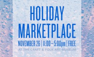 holiday market place craft and folk museum featured