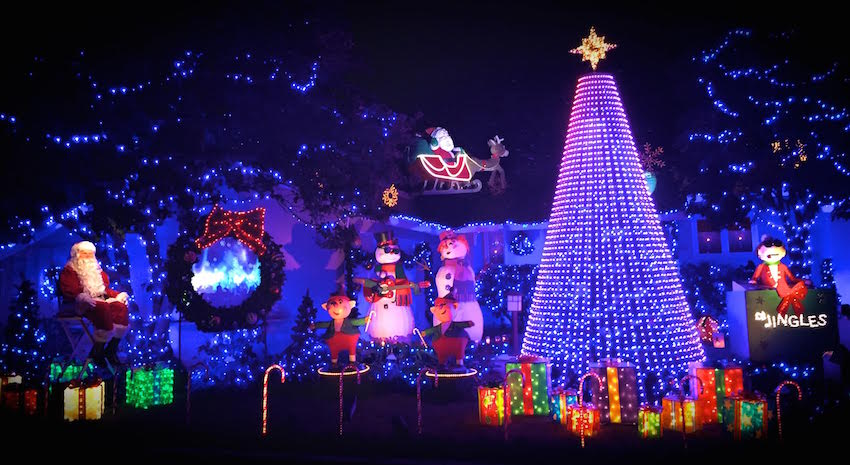 Lights on Display 2016