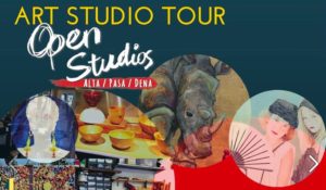 Open Studios Art Studio Tour