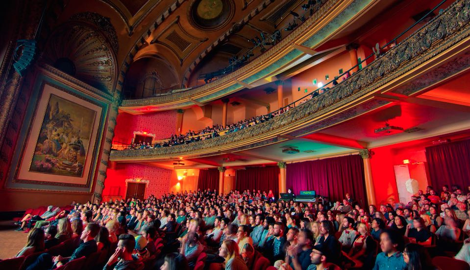 Cinespia Palace Theatre