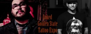 Inked Golden State Tatttoo Expo