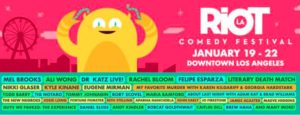 Riot LA Comedy Festival
