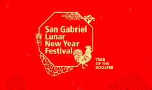 San Gabriel Lunar New Year Festival