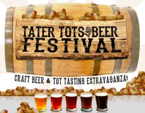 Tater Tots & Beer Festival