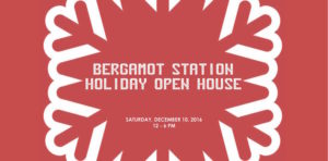bergamot station holiday open house featured