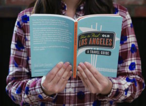 how to find old los angeles travel guide book