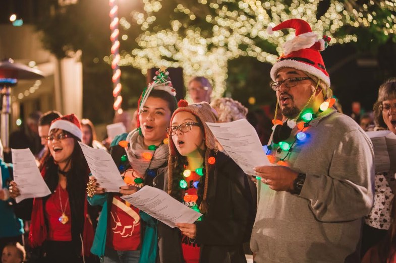 Music Center Holiday Sing-Along