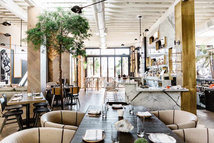 norah restaurant