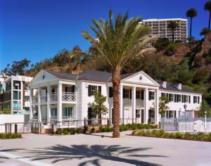 The Marion Davies Guest House at the Annenberg Community Beach House