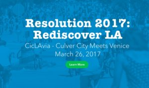 CicLAvia: Culver City Meets Venice