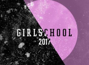 Girlschool 2017 at The Bootleg Theatre
