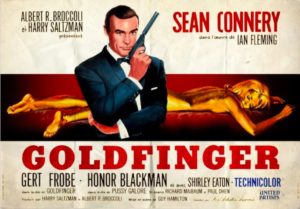 Movie Night: Goldfinger at Petersen Museum