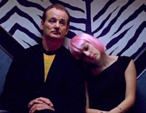 Lost in Translation at Cinespia