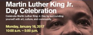 Martin Luther King Jr. Day Celebration at California African American Museum