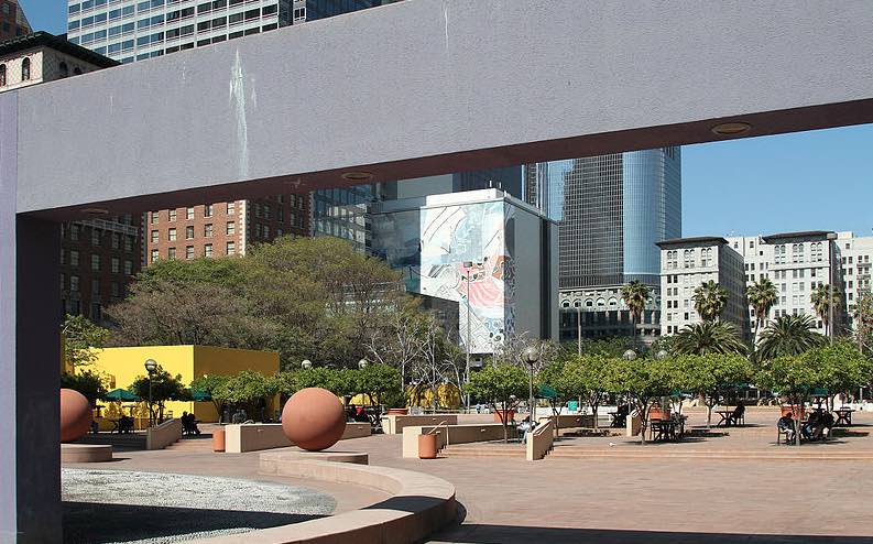 Pershing Square