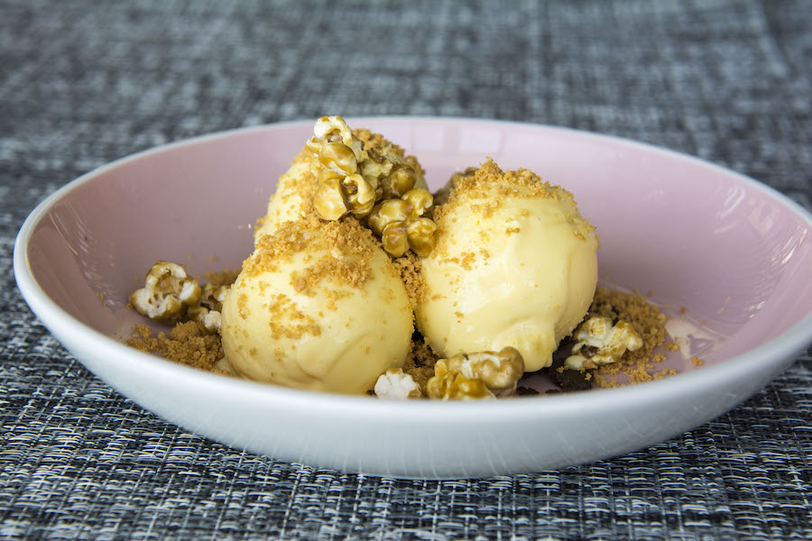 popcorn ice cream paley