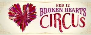 Broken Hearts Circus Angel City Brewery