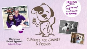 Cupcakes for Canines and Friends