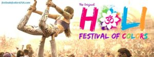 Holi Festival of Colors Los Angeles 5th Annual