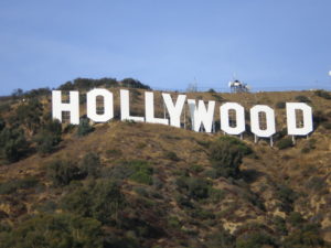 Hollywood Sign (Ace Hotel Awards Show Watch Party)