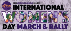 International Women's Day March 2017