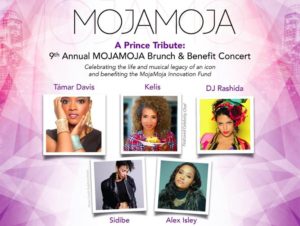 9th Annual MojaMoja Tribute Concert & Brunch