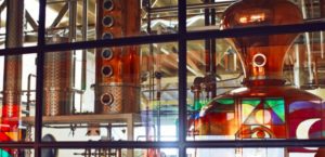 The Spirit Guild Distillery Tour & Tasting