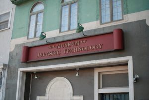 Museum of Jurassic Technology