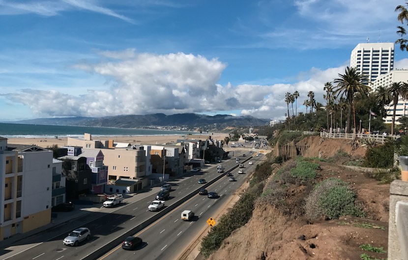 PCH in Santa Monica