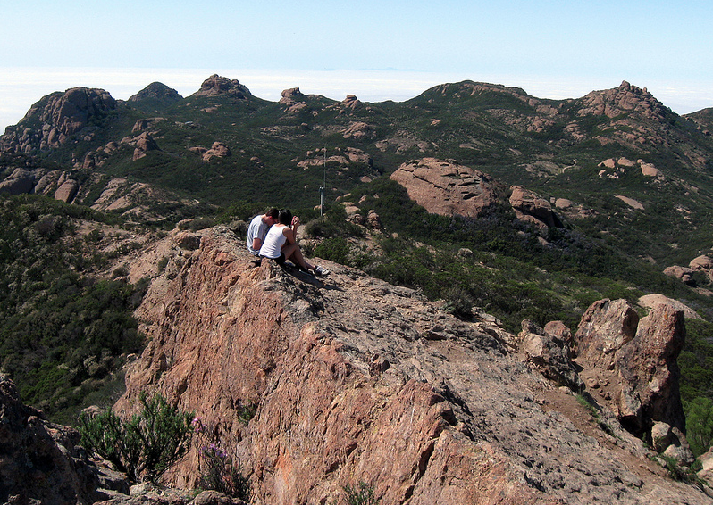 Sandstone Peak