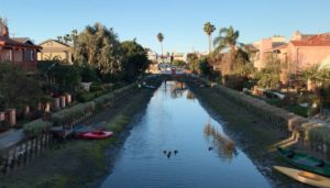 Venice Canals morning walk