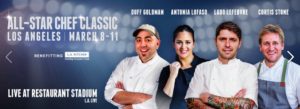 All-Star Chef Classic at L.A. LIVE
