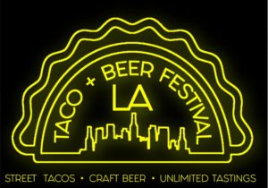 The L.A. Taco & Beer Festival at Raleigh Studios