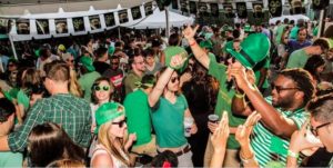 Rock & Reilly's 6th Annual St. Paddy's Block Party