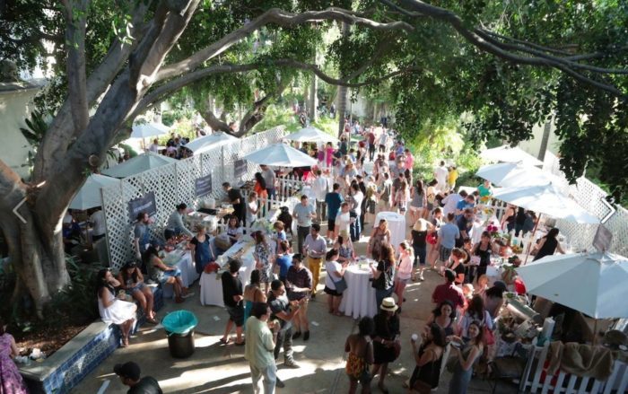 Taste Of The Eastside Food Festival Returns To Los Angeles River