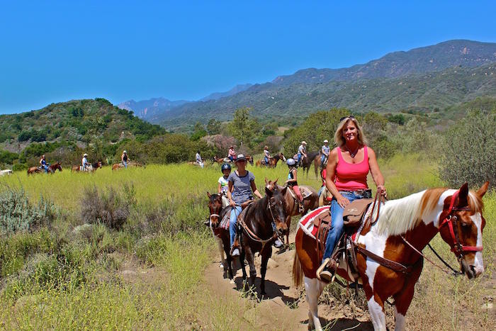 day trips from ojai