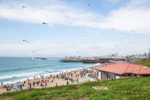 Redondo Beach Kite Festival