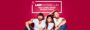 Lady Antebellum at the Hollywood Bowl