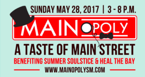3rd annual MAINopoly: Taste of Main Street