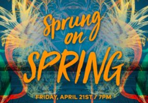 Sprung on Spring: Big Bar's 7th Annual Neighborhood PAR-TAY