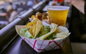 Tacos y Cervezas Santa Anita Park
