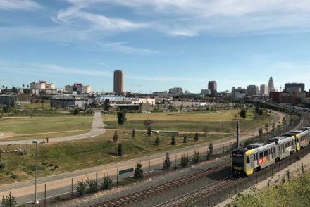 Los Angeles State Historic Park 2017