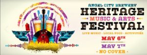 Heritage Fest at Angel City Brewery