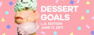 Dessert Goals at Cooper Design Space